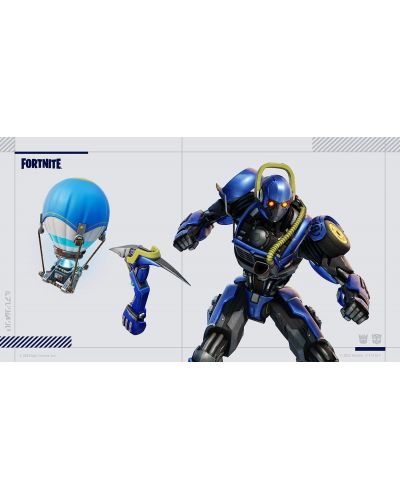Fortnite Transformers Pack - Kod u kutiji (Xbox One/Series X|S) - 3